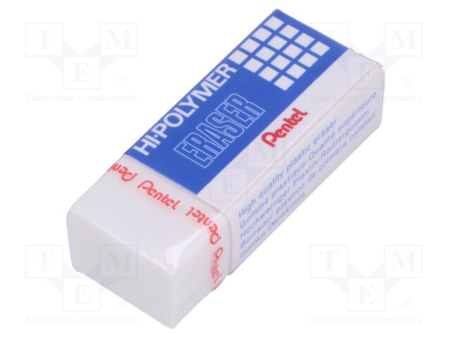 Drawing eraser; Size: small