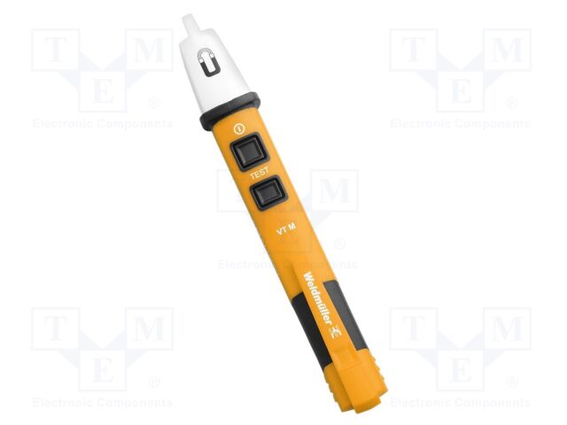 Tester: non-contact magnetic field detector; 2.5mT; IP65