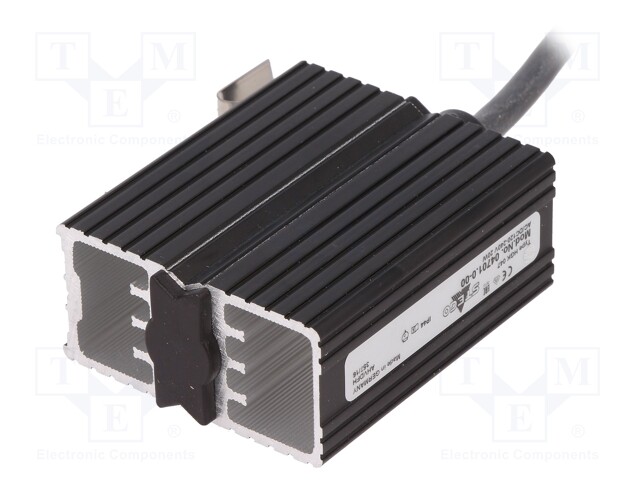 Semiconductor heater; HGK 047; 20W; 120÷240V; IP54