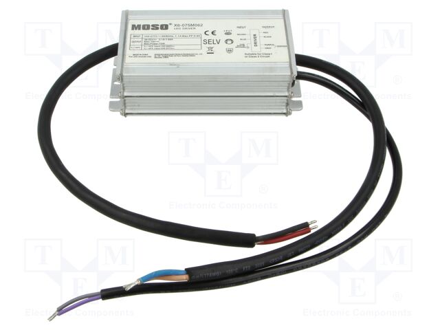 Power supply: switching; LED