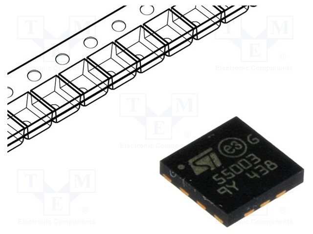 Transistor: N-MOSFET; STripFET™ F7; unipolar; 60V; 12A; 78W