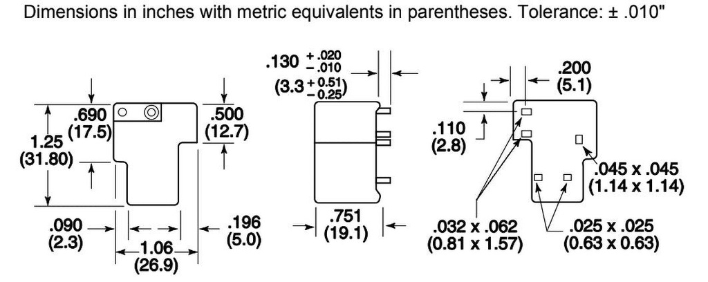 Relay: electromagnetic; SPST-NO; Ucoil: 12VDC; 40A; max.300VAC
