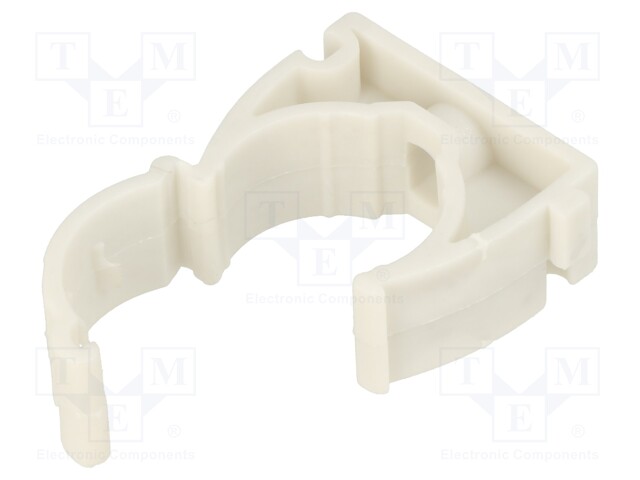 Bracket; white; Size: 22