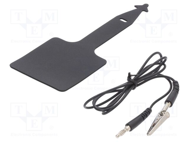 Soldering station; digital; ESD; 90W; 80÷480°C; Plug: EU; 1.2kg