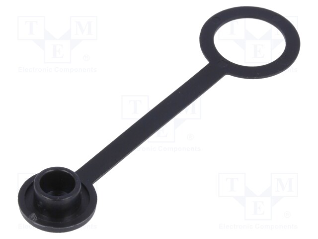 Protection cover; Jack 6,35mm sockets