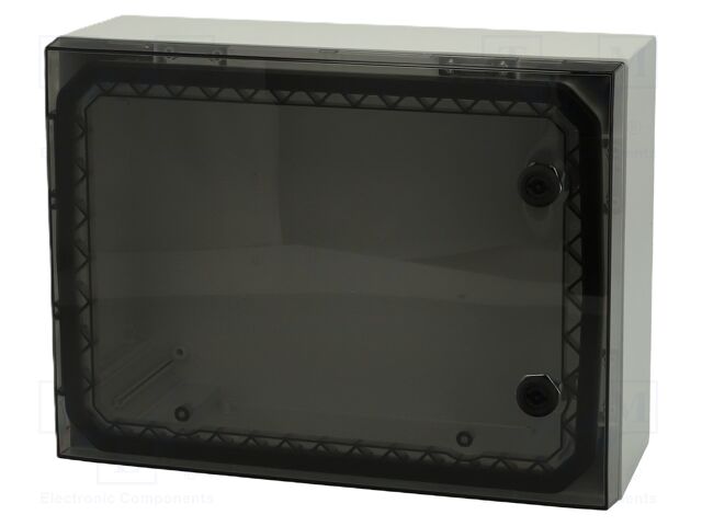 Enclosure: wall mounting; X: 300mm; Y: 400mm; Z: 150mm; ARCA IEC