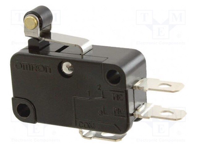 Microswitch SNAP ACTION