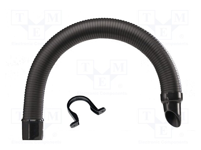 Accessories: extraction arm; for soldering fume absorber; ESD