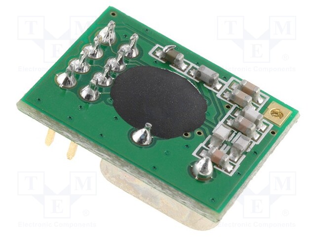 Module: RF; FM transmitter; FSK; 868MHz; SPI; 2.2÷5.4VDC; 8dBm
