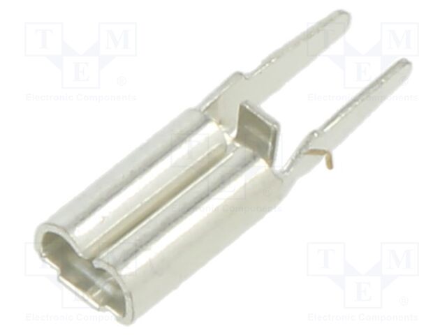 Solder terminals PCB mount Terminal