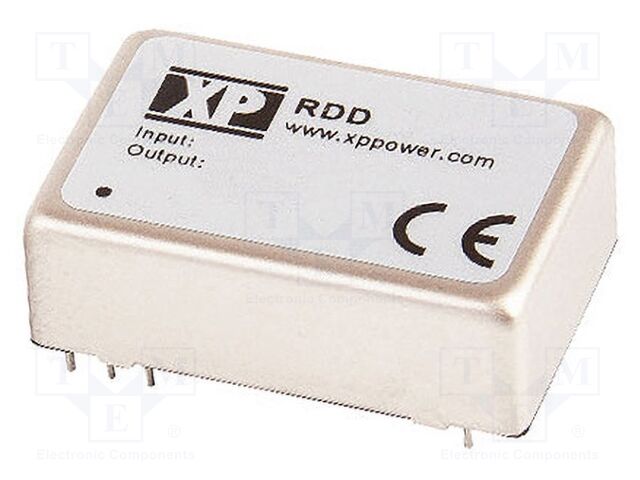 Converter: DC/DC