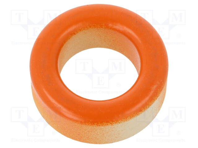 Ferrite: toroidal; L: 13mm; Øint: 18.1mm; Øout: 32.2mm; 5820mm3