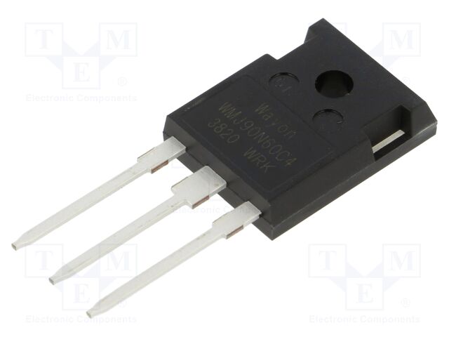 Transistor: N-MOSFET