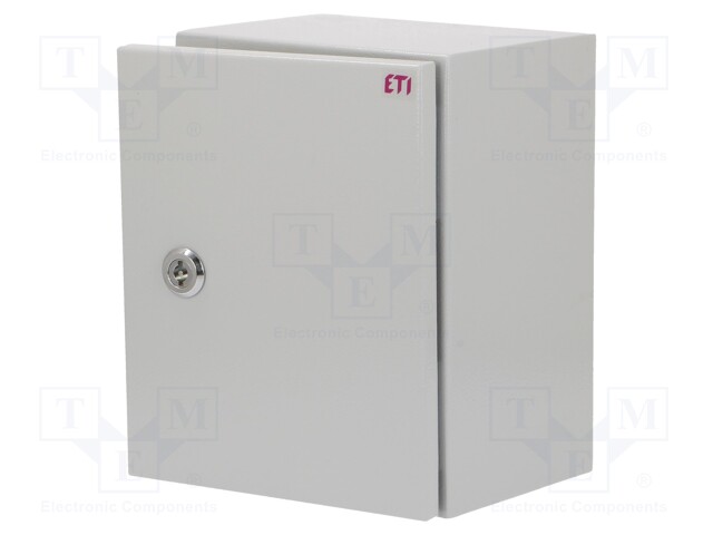 Enclosure: wall mounting; X: 200mm; Y: 250mm; Z: 150mm; SOLID GSX