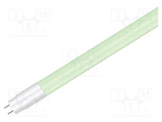 LED lamp; G13; 100÷277VAC; 1530lm; 160°; CRImin: 95; 36W; IP20