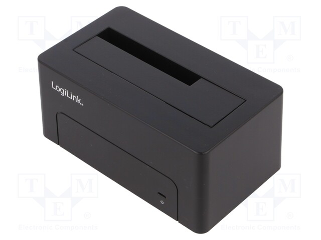 Device: docking station; black; V: USB 1.1,USB 2.0,USB 3.0