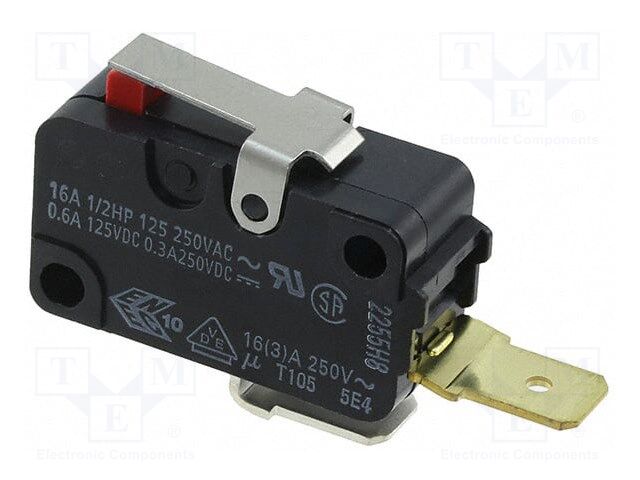 Microswitch SNAP ACTION