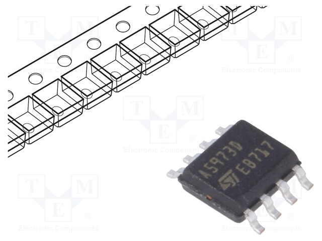 Driver; DC/DC converter; 2A; 1.235÷35V; Channels: 1; Uoper: 4÷36V