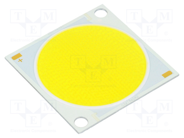 Power LED; COB; white cold; 120Ā°; 1620Ć·4140mA; Pmax: 464.92W
