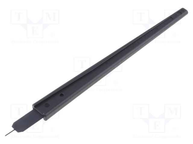 Tool: for demounting of terminals; terminals; 152mm