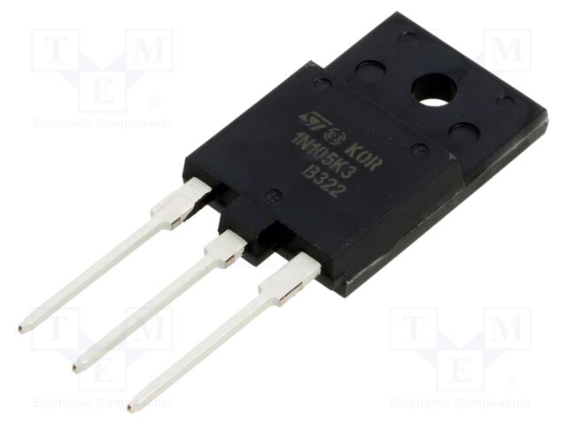 Transistor: N-MOSFET