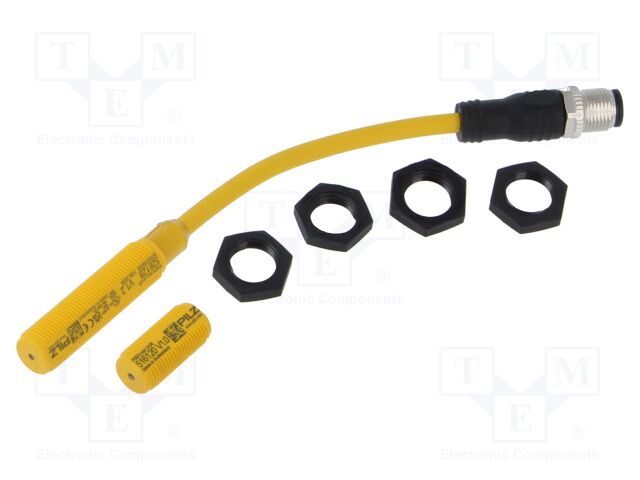 Safety switch: magnetic; Series: PSEN ma1.3; Contacts: NO x3; IP65