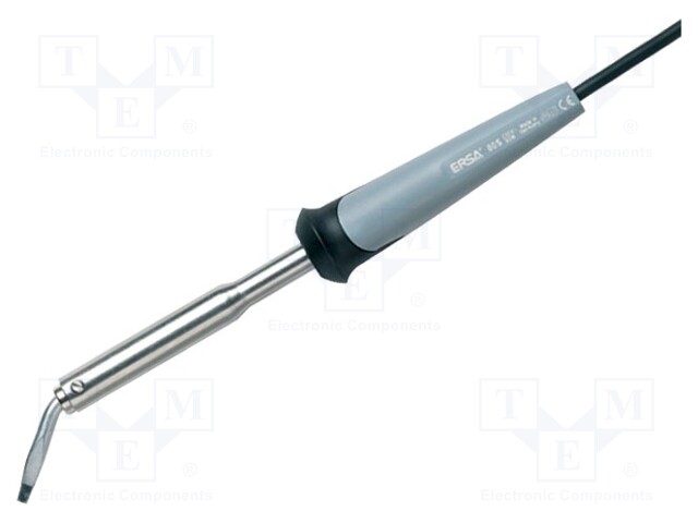 Soldering iron: with htg elem; Power: 80W; 230V