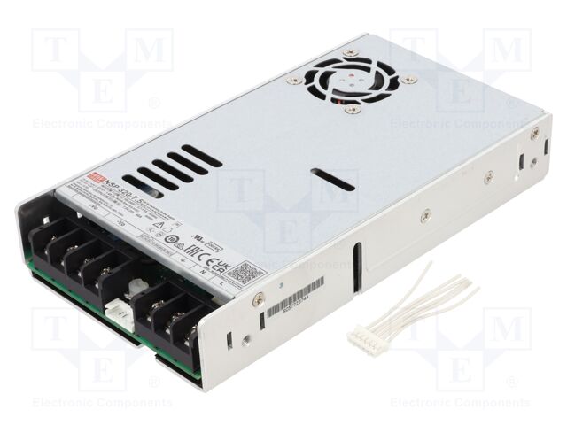 Power supply: switching