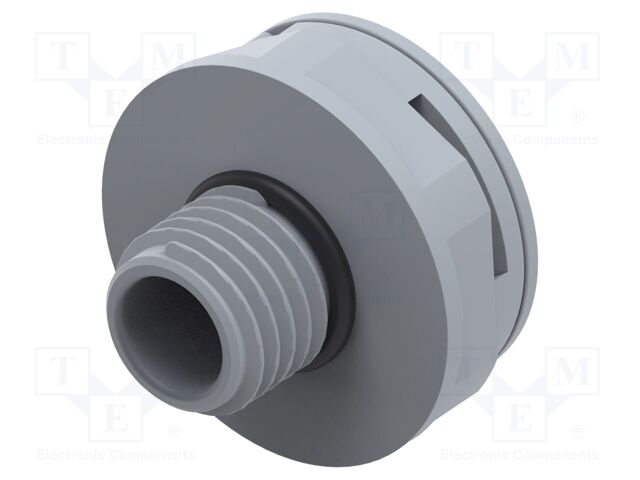 Pressure compensation device; IP67,IP68; -20÷100°C; Thread: M12