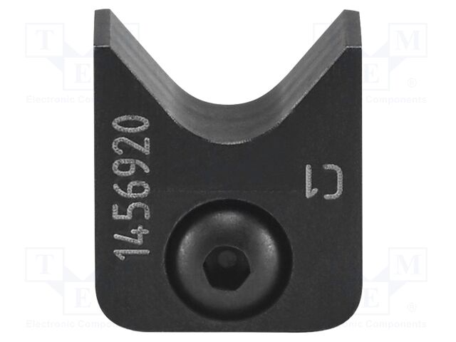 Crimping jaws; DMCC connectors; 3.5÷4mm2