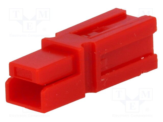 Plug; wire-wire; AMP Power Series 15/30/45; hermaphrodite; PIN: 1