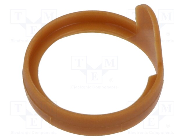 BROWN CODING RING NP*X