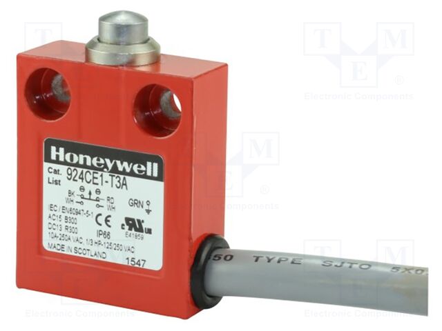 Limit switch