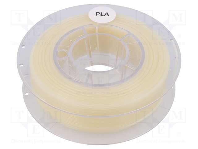 Filament: PLA; Ø: 1.75mm; blue (dark); 200÷235°C; 330g