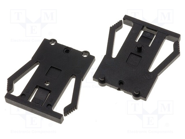 End cheeks; Kit: 2x end cheeks (left and right)