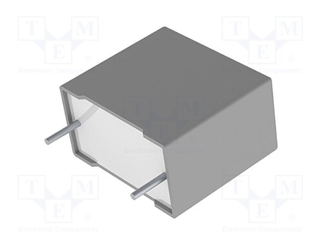 Capacitor: polypropylene