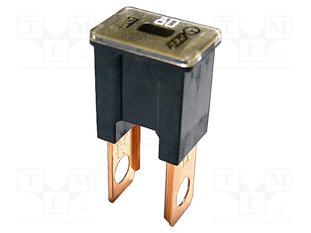 Fuse: fuse; 80A; 32VDC; automotive; 22.2mm; 22.2x15.2x45mm