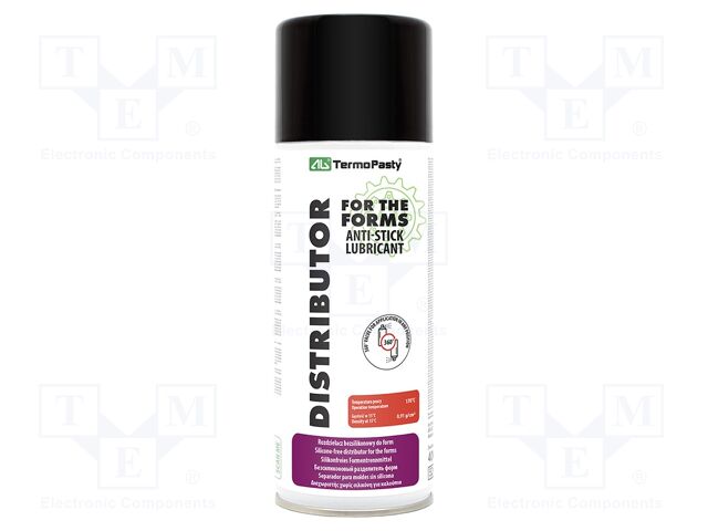 Protective coating; colourless; spray; 400ml; Signal word: Danger