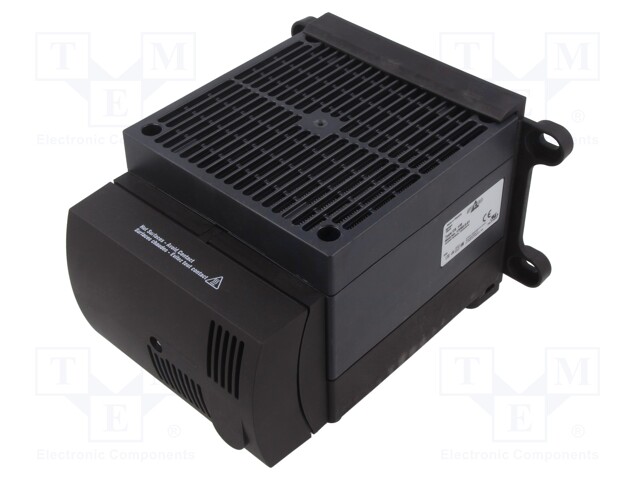 Blower; heating; 1.2kW; 230VAC; IP20; 130m3/h; -45÷70°C