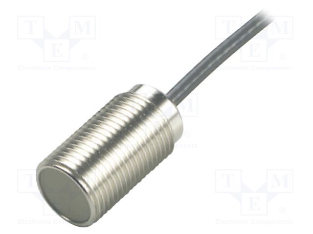 Sensor: inductive; Housing: M12