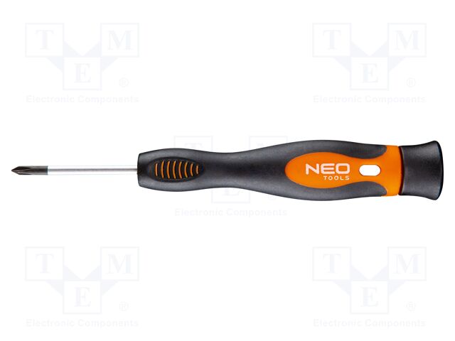 Screwdriver; precision; Phillips; PH1; 50mm