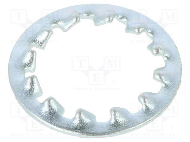 Accessories: washer; H: 2.3mm; Spanner: 12.6mm