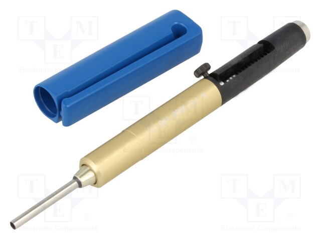 Tool: for demounting of terminals; Series: C146,heavy|mate M