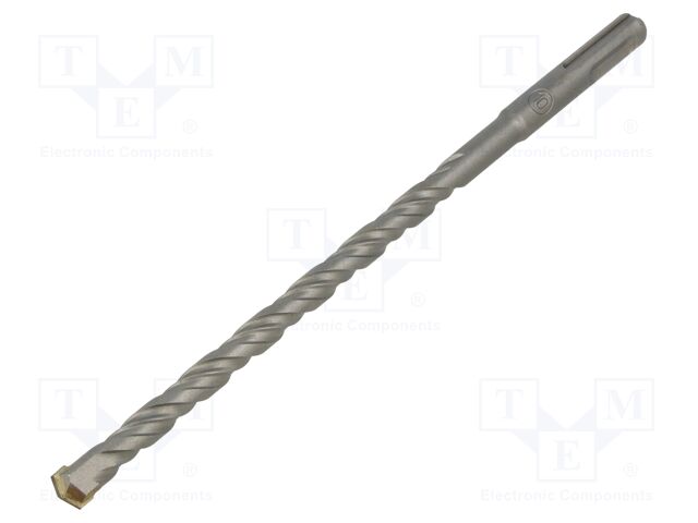 Drill bit; for concrete; Ø: 10mm; L: 210mm; SDS-Plus®