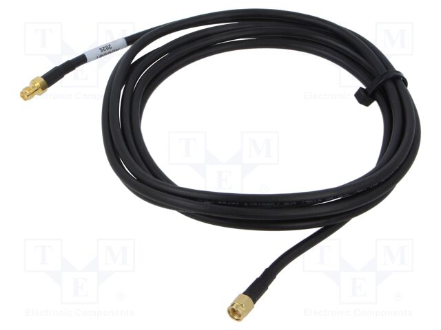 Cable-adapter; 50Ω; 3.05m