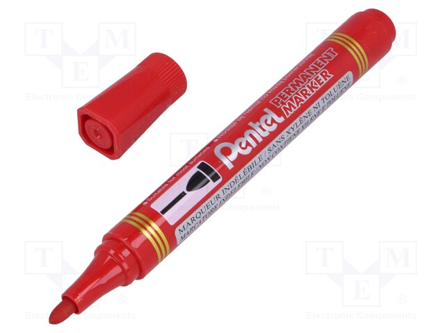 Permanent marker; round; N850