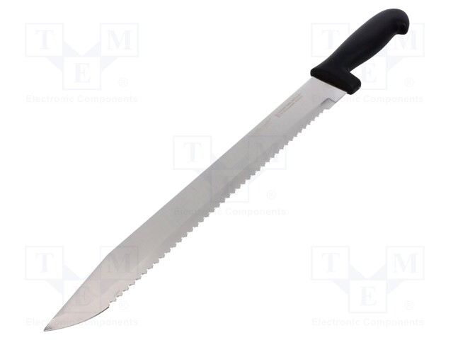 Knife; for insulating materials; Tool length: 530mm