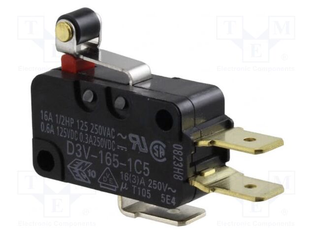 Microswitch SNAP ACTION