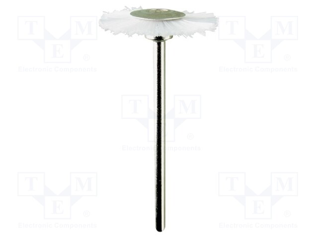 Brush; Ø: 21mm; Ø: 2.35mm; polyamide