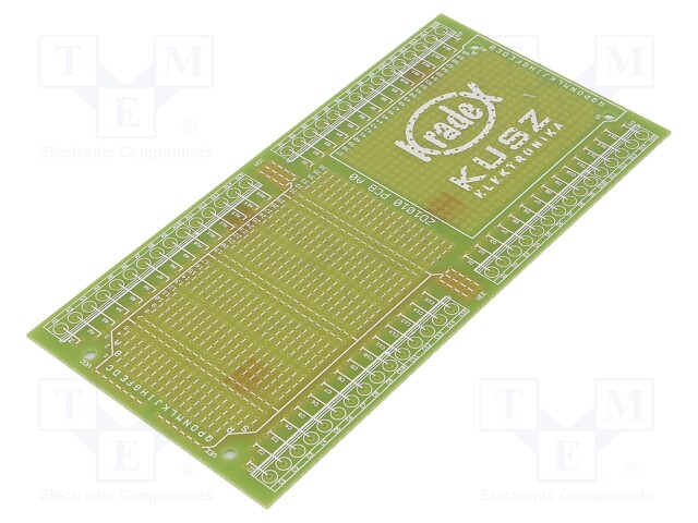 PCB board; horizontal; Application: ZD1010J-ABS-V0